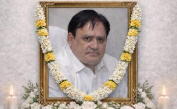 सेंट सोल्जर और पीपीआर ग्रुप के चेयरमैन अनिल चोपड़ा का निधन, आज शाम होगा अंतिम संस्कार