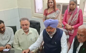 कम्युनिटी हेल्थ सेंटर, लहरागागा में आईपीडी सेवाएं शुरू