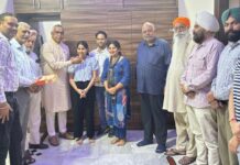 सेठ हुकुम चंद एसडी पब्लिक स्कूल की छात्रा अंशिका ने दसवीं में हासिल किए 97.2 प्रतिशत अंक, मैथ में 100 में से 100 लेकर किया टॉप