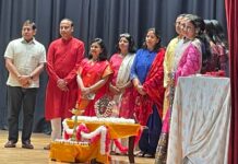 बठिंडा में सजा कथक और भारतीय शास्त्रीय नृत्य का रंगमंच, ‘नृत्य अर्पण’ का भव्य आयोजन