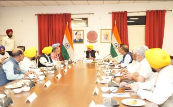 मान सरकार श्रमिक वर्ग के सम्मान में एक मई को विधानसभा का विशेष सत्र बुलाएगी: सीएम भगवंत मान