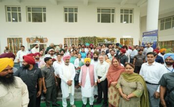 मुख्यमंत्री भगवंत मान ने अत्याधुनिक सामुदायिक स्वास्थ्य केंद्र को किया लोकार्पित, संगरूर के 85 गांवों को होगा लाभ