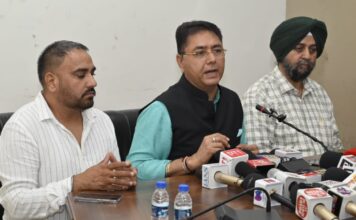 ‘मुख्यमंत्री रोशन पंजाब योजना’ के तहत पंजाब के 13,000 गांवों को सोलर एल.ई.डी लाइटों से किया जाएगा रोशन: अमन अरोड़ा