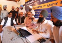 ‘राजेंद्र जिमखाना एंड महिंद्रा क्लब’ में आयोजित सेहत कैंप के द्वारा सदस्यों और स्टाफ के लिए सुलभ स्वास्थ्य सेवाओं को बढ़ावा देने की पहल