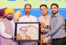 गरीबों को अनपढ़ रखना कांग्रेस और अकालियों का सोचा-समझा राजनीतिक फैसला था: सीएम भगवंत मान