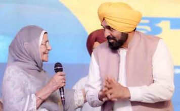 भगवंत मान सरकार द्वारा बाबा साहिब अंबेडकर के जन्म दिवस पर प्रदेश की महिला कल्याण की योजना की शुरूआत; पंजाब में 1000–1500 रुपये मासिक सहायता की शुरुआत