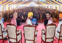 ऐतिहासिक नगर बटाला के विकास को बड़ा बढ़ावा, सीएम भगवंत मान द्वारा 177 करोड़ रुपये की परियोजनाओं की घोषणा