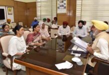 वित्त मंत्री हरपाल चीमा द्वारा कर्मचारी यूनियनों के साथ बैठकें, उचित मांगों पर जल्द कार्रवाई का दिया भरोसा