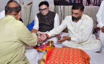 महान शिक्षक, मार्ग दर्शक, दयावान, समाज सेवक सेंट सोल्जर एवं पीपीआर ग्रुप के चेयरमैन स्वर्गीय श्री अनिल चोपड़ा जी को श्रद्धा सुमन अर्पित किये गए