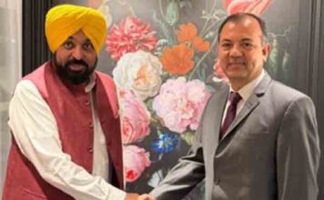 पंजाब के औद्योगिक विकास को गति देने और वैश्विक निवेश को आकर्षित करने के लिए सीएम भगवंत मान आज से नीदरलैंड के दौरे पर