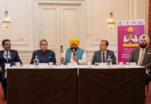 सीएम भगवंत मान द्वारा निवेश को प्रोत्साहित करने और अंतरराष्ट्रीय सहयोग के लिए वैश्विक स्तर पर प्रयास जारी