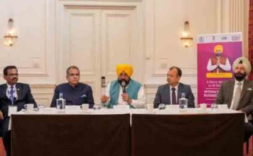 सीएम भगवंत मान द्वारा निवेश को प्रोत्साहित करने और अंतरराष्ट्रीय सहयोग के लिए वैश्विक स्तर पर प्रयास जारी