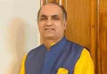 दीपक बाली का केंद्र पर हमला: “ईडी कार्रवाई राजनीतिक साजिश, आप नहीं झुकेगी”