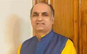 दीपक बाली का केंद्र पर हमला: “ईडी कार्रवाई राजनीतिक साजिश, आप नहीं झुकेगी”