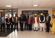 फिनलैंड की यूनिवर्सिटी ऑफ टुर्कू के साथ पंजाब की साझेदारी वैश्विक शिक्षण तकनीकों को पंजाब के क्लासरूम तक पहुंचाने में मददगार : सीएम भगवंत मान