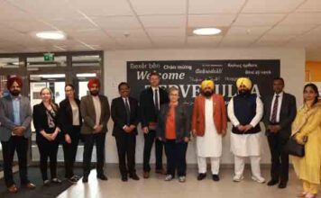 फिनलैंड की यूनिवर्सिटी ऑफ टुर्कू के साथ पंजाब की साझेदारी वैश्विक शिक्षण तकनीकों को पंजाब के क्लासरूम तक पहुंचाने में मददगार : सीएम भगवंत मान