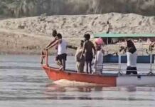 यमुना में स्टीमर पलटा, लुधियाना के 10 श्रद्धालुओं की मौत और कई लापता,