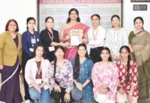 एच.एम.वी. में डॉ. बी.आर. अम्बेडकर की 135वीं जयंती के उपलक्ष्य में ज्ञानवर्धक कार्यक्रम का आयोजन