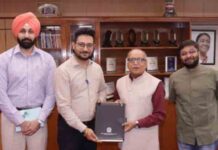 पंजाब पुलिस गैंगस्टरों पर शिकंजा कसने के लिए अपनाएगी आधुनिक AI टूल; AI-आधारित अपराध नियंत्रण को मजबूत करने के लिए IIT रोपड़ के साथ साझेदारी