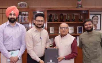 पंजाब पुलिस गैंगस्टरों पर शिकंजा कसने के लिए अपनाएगी आधुनिक AI टूल; AI-आधारित अपराध नियंत्रण को मजबूत करने के लिए IIT रोपड़ के साथ साझेदारी