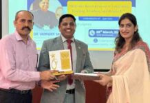 इनोसेंट हार्ट्स ग्रुप में “आउटकम बेस्ड एजुकेशन” कार्यशाला का आयोजन