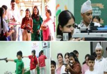 प्रेसिजन एंड प्वाइज़: इनोसेंट हार्ट्स स्पोर्ट्स हब लोहारां में इंटर-स्कूल शूटिंग चैंपियनशिप 2026 का शुभारंभ