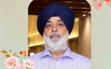 इकजोत बिल्डिंग मैटिरियल के नन्नू इकजोत, मौंटी इकजोत के पिता जगजीत सिंह का भोग एवं अंतिम अरदास आज