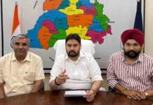 ਪੰਜਾਬ ਖਾਦੀ ਅਤੇ ਗਰਾਮ ਉਦਯੋਗ ਬੋਰਡ ਦੇ ਚੇਅਰਮੈਨ ਕਾਕੂ ਆਹਲੂਵਾਲੀਆ ਨੇ ਕੀਤੀ ਬੋਰਡ ਦੀ ਵਿੱਤੀ ਸਾਲ 2025-26 ਦੀਆਂ ਪ੍ਰਾਪਤੀਆ ਅਤੇ ਯੋਜਨਾਵਾਂ ਦੀ ਪ੍ਰਗਤੀ ਦੀ ਸਮੀਖਿਆ