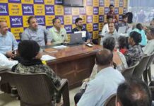 जालंधर सेंट्रल में “जनसेवा” का एक सशक्त मॉडल तैयार कर रहे हैं, जो लोगों की समस्याओं के समाधान के लिए प्रतिबद्ध है: नितिन कोहली