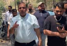 नितिन कोहली ने अमर बाग श्मशान भूमि के वर्षों पुराने रुके काम शुरू करवाए