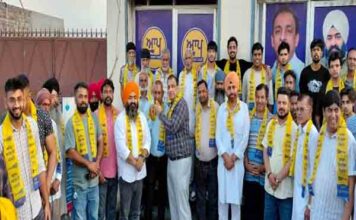 नितिन कोहली की लगातार मेहनत और मजबूत अगुवाई में जालंधर सेंट्रल में सियासी लहर तेज, वार्ड 6 में बड़ी जॉइनिंग