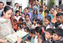 अपराध के प्रति कड़ा रुख; भगवंत मान सरकार के ‘अपराध-मुक्त’ पंजाब के लक्ष्य को साकार कर रहीं महिला पुलिस कर्मी