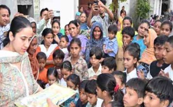 अपराध के प्रति कड़ा रुख; भगवंत मान सरकार के ‘अपराध-मुक्त’ पंजाब के लक्ष्य को साकार कर रहीं महिला पुलिस कर्मी