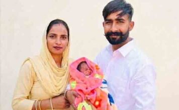 एक पिता के लिए बड़ी राहत: मुख्यमंत्री सेहत योजना के तहत चार महीने की ‘दिलजोत’ को मिला ₹2.77 लाख का इलाज कवर ; केवल तीन महीनों में 6,000 से अधिक नवजात बच्चों का इलाज