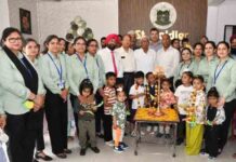 शिक्षा के क्षेत्र में नई ऊंचाई: सेंट सोल्जर ग्रुप ने दसूहा में अपनी 36वीं शाखा का शानदार उद्घाटन किया