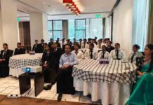 सेंट सोल्जर इंस्टीट्यूट ऑफ होटल मैनेजमेंट एंड कैटरिंग टेक्नोलॉजी ने हयात रीजेंसी अमृतसर के लिए शैक्षिक औद्योगिक दौरे का आयोजन किया