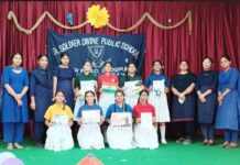 सेंट सोल्जर ग्रुप की विभिन्न शाखाओं ने डॉ. बी.आर. अंबेडकर जी की जयंती बड़े गर्व से मनाई