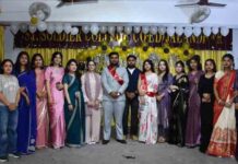 सेंट सोल्जर कॉलेज (को-एड), जालंधर के फिजियोथेरेपी विभाग ने “लम्हा” नामक एक विदाई समारोह का सफलतापूर्वक आयोजन किया