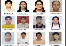 सेंट सोल्जर एलीट स्कूल, जालंधर विहार ने छात्रों के उत्कृष्ट आई.सी.इस.ई परिणामों का जश्न मनाया