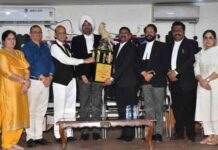 सेंट सोल्जर लॉ कॉलेज, जालंधर में वार्षिक पुरस्कार वितरण समारोह आयोजित किया गया