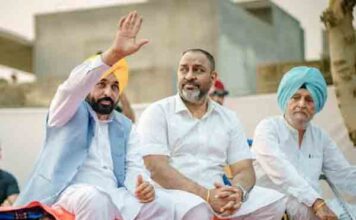 पंजाब की अमन-शांति, भाईचारक सांझ को भंग करने की इजाजत नहीं दी जा सकती, फूट डालने वाली ताकतें पंजाब में कभी सफल नहीं होंगी: मुख्यमंत्री भगवंत मान