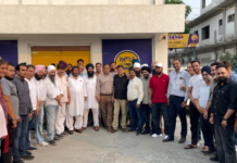शेखा बाजार का विवाद सुलझा, नितिन कोहली के प्रयासों से दोनों पक्षों के बीच हुआ समझौता, बाजार की तरक्की के लिए भाईचारा, सौहार्द और अमन-शांति बेहद जरूरी — नितिन कोहली