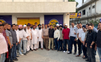 शेखा बाजार का विवाद सुलझा, नितिन कोहली के प्रयासों से दोनों पक्षों के बीच हुआ समझौता, बाजार की तरक्की के लिए भाईचारा, सौहार्द और अमन-शांति बेहद जरूरी — नितिन कोहली