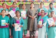 डिप्स ने समाज के नायकों को किया सलाम