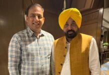 पंजाब – CM भगवंत मान 6 मई को जालंधर सेंट्रल से शुरू करेंगे चुनावी अभियान: नितिन कोहली