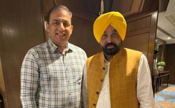 पंजाब – CM भगवंत मान 6 मई को जालंधर सेंट्रल से शुरू करेंगे चुनावी अभियान: नितिन कोहली