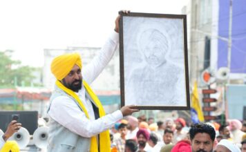 पंजाब की जीवन रेखा को पुनर्जीवित किया जा रहा है; 14,000 किलोमीटर पाइपलाइनों और 21,000 क्यूसेक पानी ने टेलों पर बसे किसानों के लिए सिंचाई सुविधा सुनिश्चित की: सीएम भगवंत मान