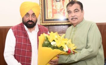 सीएम भगवंत मान के प्रयासों को मिली सफलता, पंजाब में लंबे समय से लटके ओवरब्रिजों और राजमार्गों के कार्यों को पूरा करने का रास्ता हुआ आसान