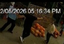 जालंधर का सब्जी मंडी गोलीकांड! CCTV फुटेज में हुआ साफ – इन लोगों ने चलाई गोलियां
