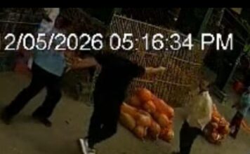 जालंधर का सब्जी मंडी गोलीकांड! CCTV फुटेज में हुआ साफ – इन लोगों ने चलाई गोलियां